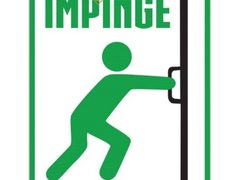 Indicator impinge